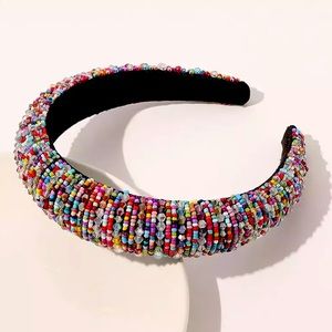 Colorful kids Fruitloop headband